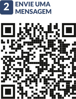 QRCODE - Envie uma Mensagem no WhatsApp - Adventistas Vila Maria