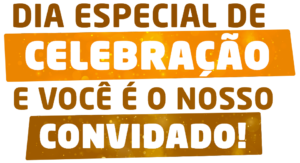 Dia especial de Reinauguração da nossa Igreja, e você é o nosso convidado - 60 Anos - Adventistas Vila Maria