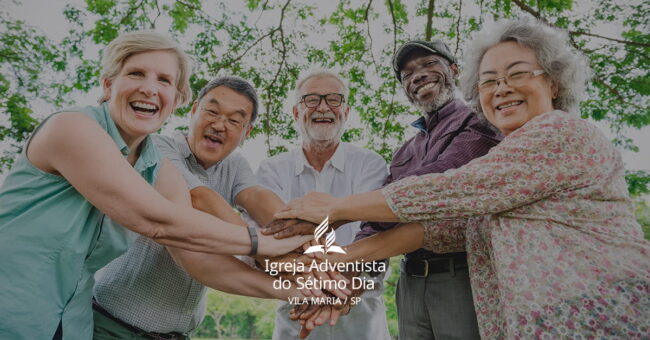 Terceira Idade – Adventistas Vila Maria Terceira Idade - Adventistas Vila Maria