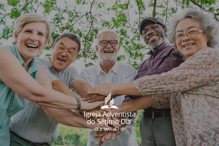 Terceira Idade - Adventistas Vila Maria