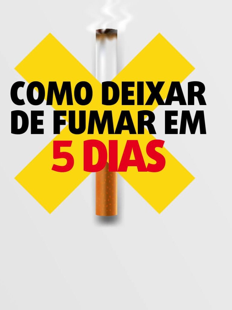 Seminário como Deixar de Fumar em 5 dias - Adventistas Vila Maria