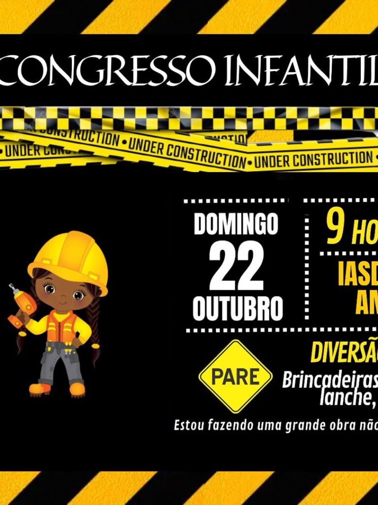 Congresso Infanto Juvenil 2023 - Adventistas Vila Maria