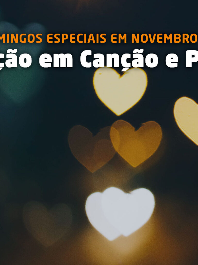 Domingos Especiais Novembro - 2023