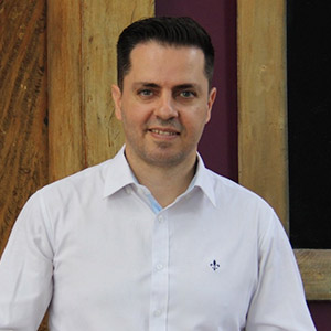 Ancião Marcelo Inácio - Adventistas Vila Maria