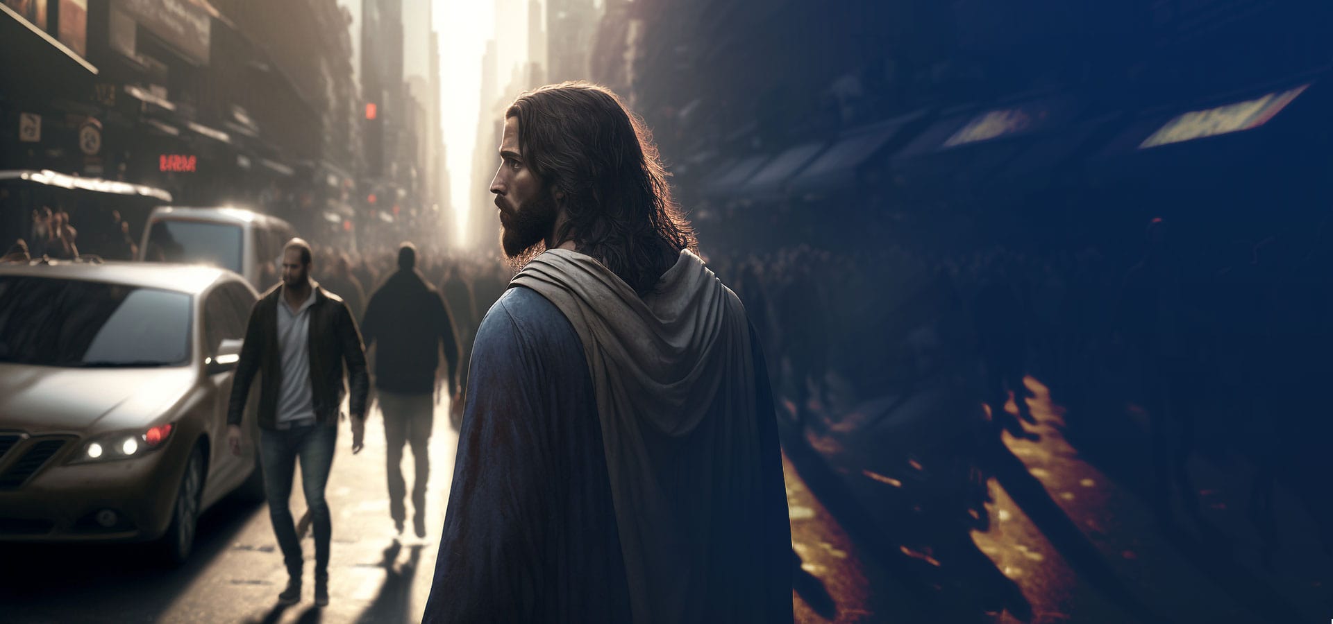 Por que Jesus te Ama? Participe dos domingos especiais e aprenda por que o amor de Cristo é diferente de tudo!