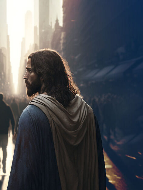 Porque Jesus te Ama? Domingos especiais na comunidade dos Adventistas de Vila Maria