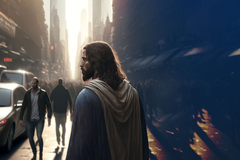 Porque Jesus te Ama? Domingos especiais na comunidade dos Adventistas de Vila Maria