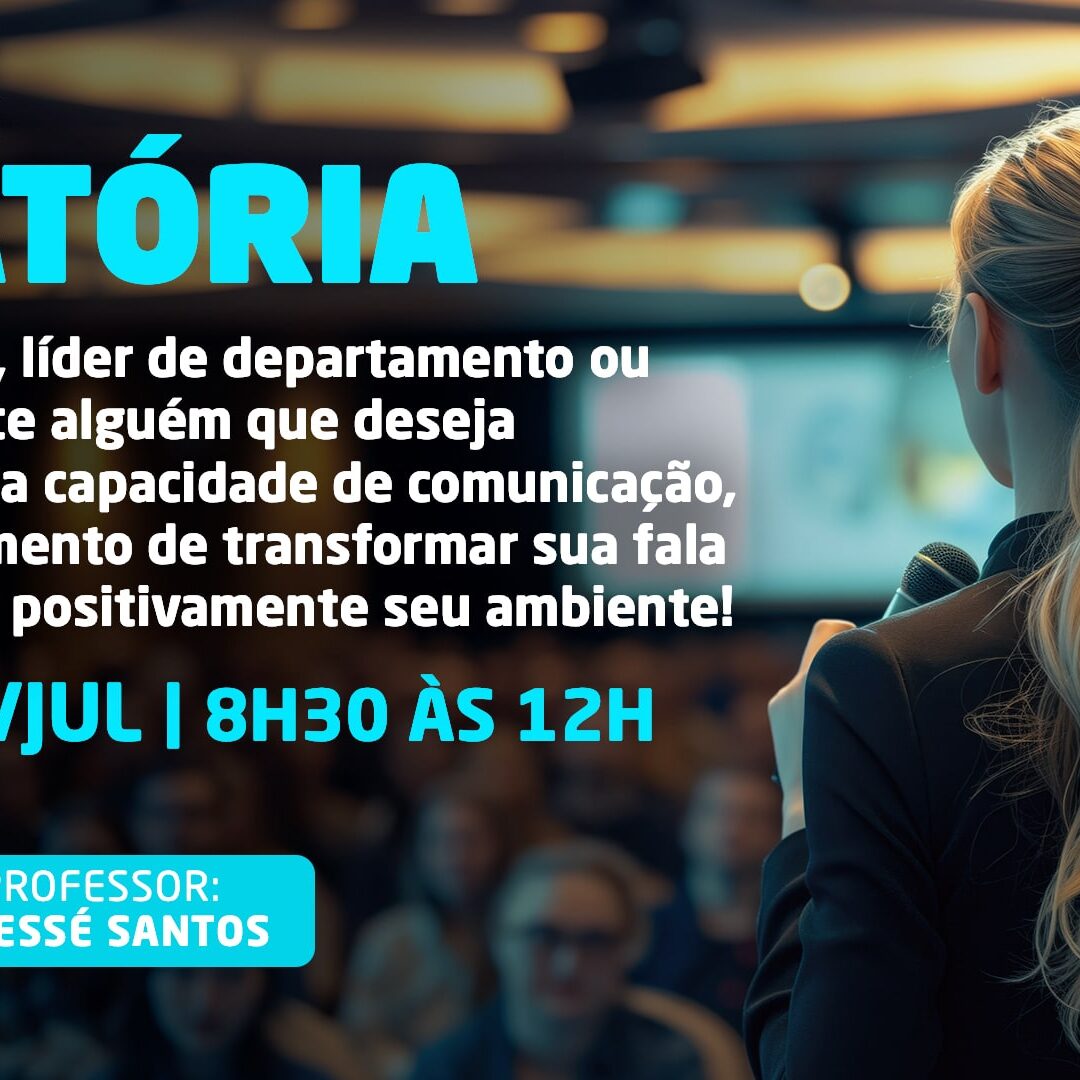 Curso de Oratória - 2024