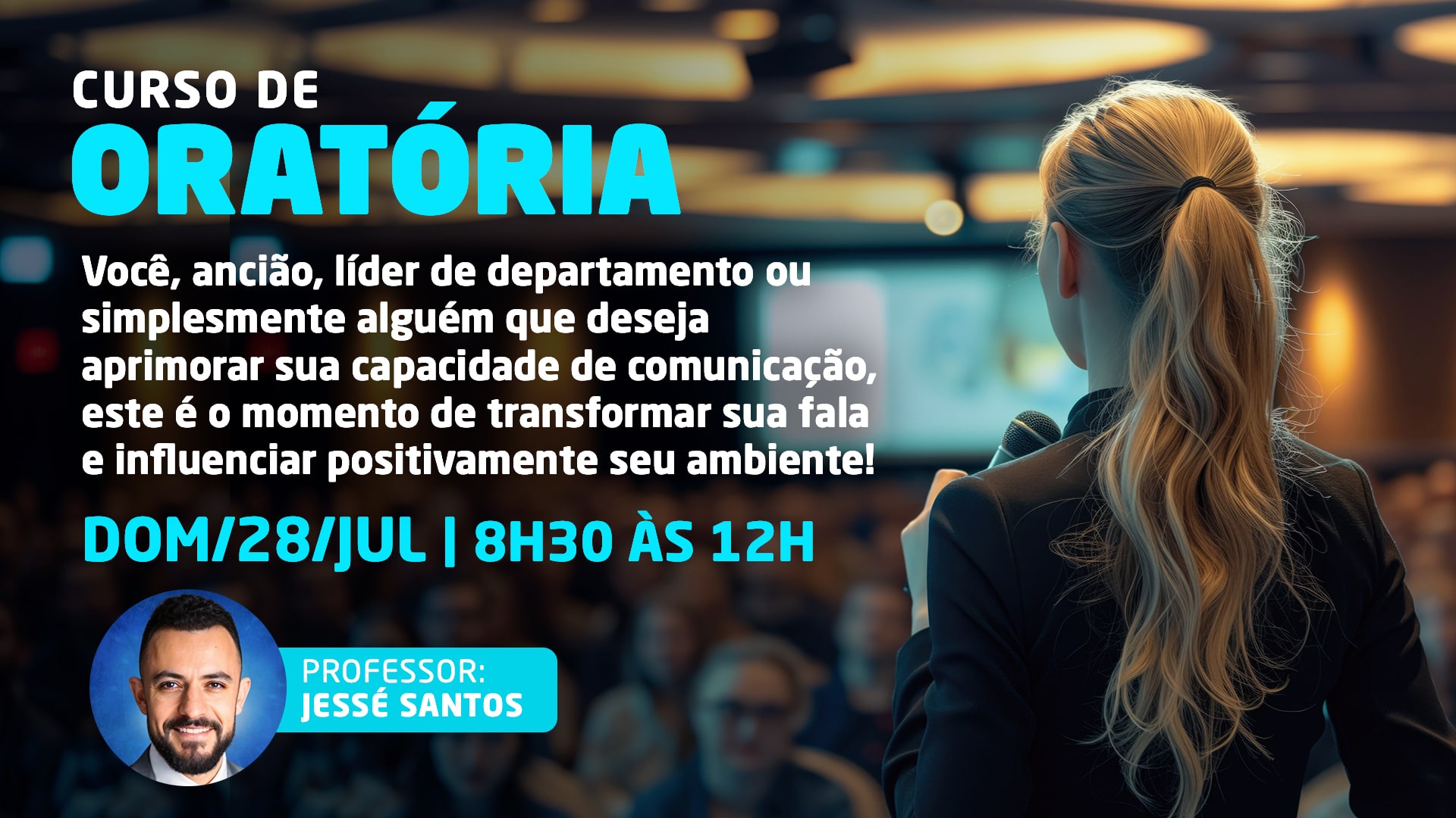 Curso de Oratória - 2024