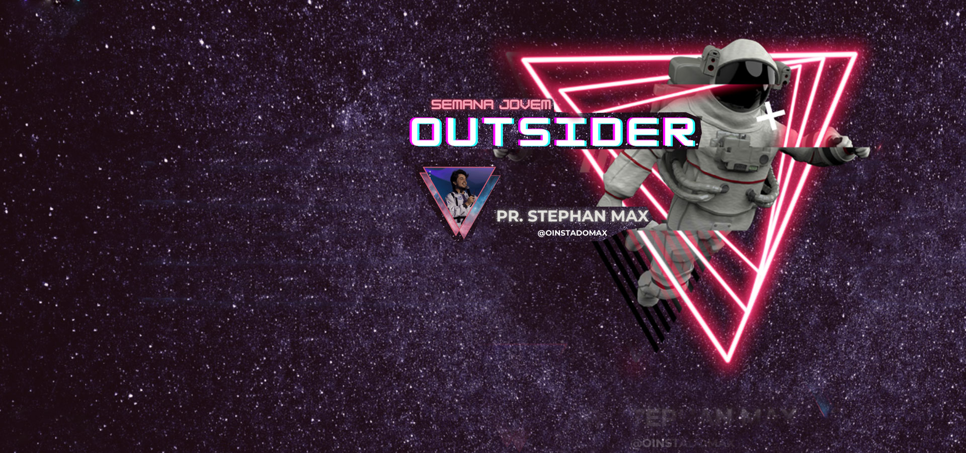 Semana de Oração Jovem - 2024 - Adventistas Vila Maria