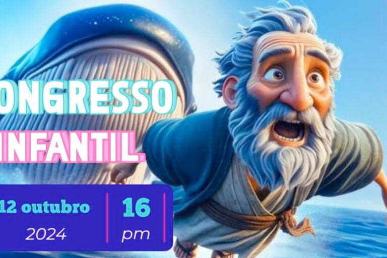 Congresso Infanto Juvenil 2024 - Adventistas Vila Maria