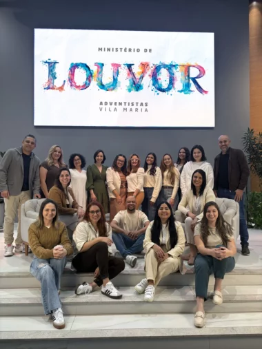 Ministério de Louvor