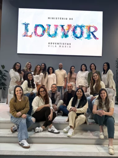 Ministério de Louvor