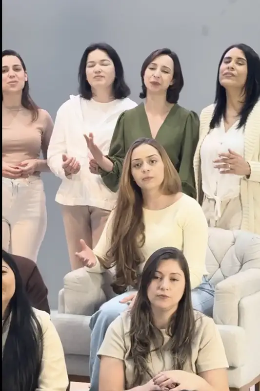 Ministério de Louvor