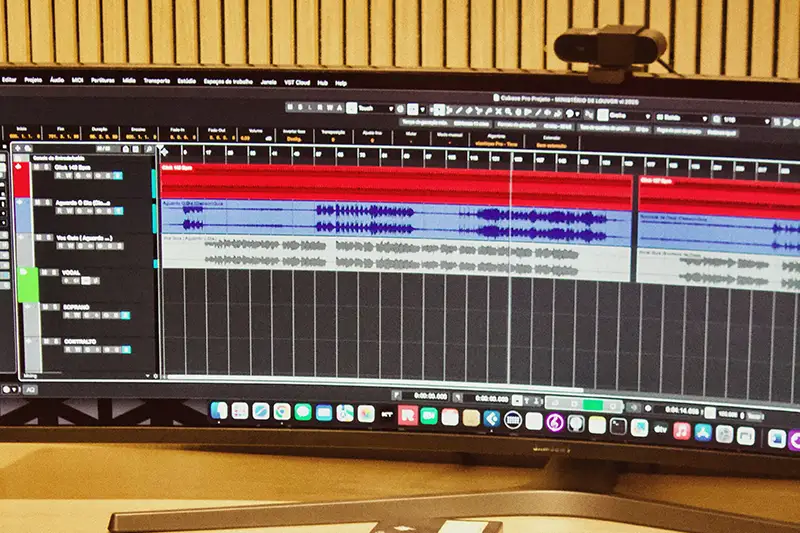 Ministério de Louvor