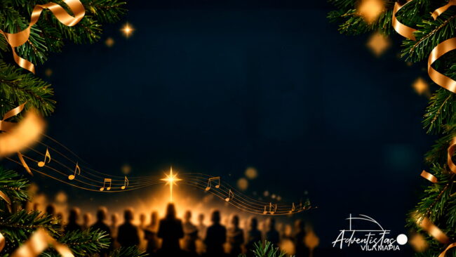 Coral de Natal 2026 - Adventistas Vila Maria